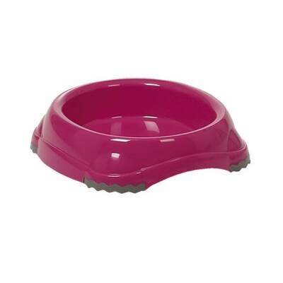 Smart Plastik Köpek Mama Su Kabı Fuşya No:4 2200 Ml