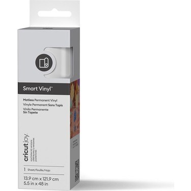 Smart Vinil Kalıcı 14x122 cm Tek Sayfa Işıltılı Tasarım