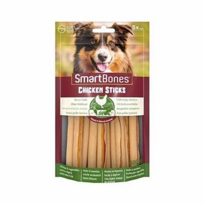 SmartBones Tavuklu Stick Köpek Ödülü 100 Gr