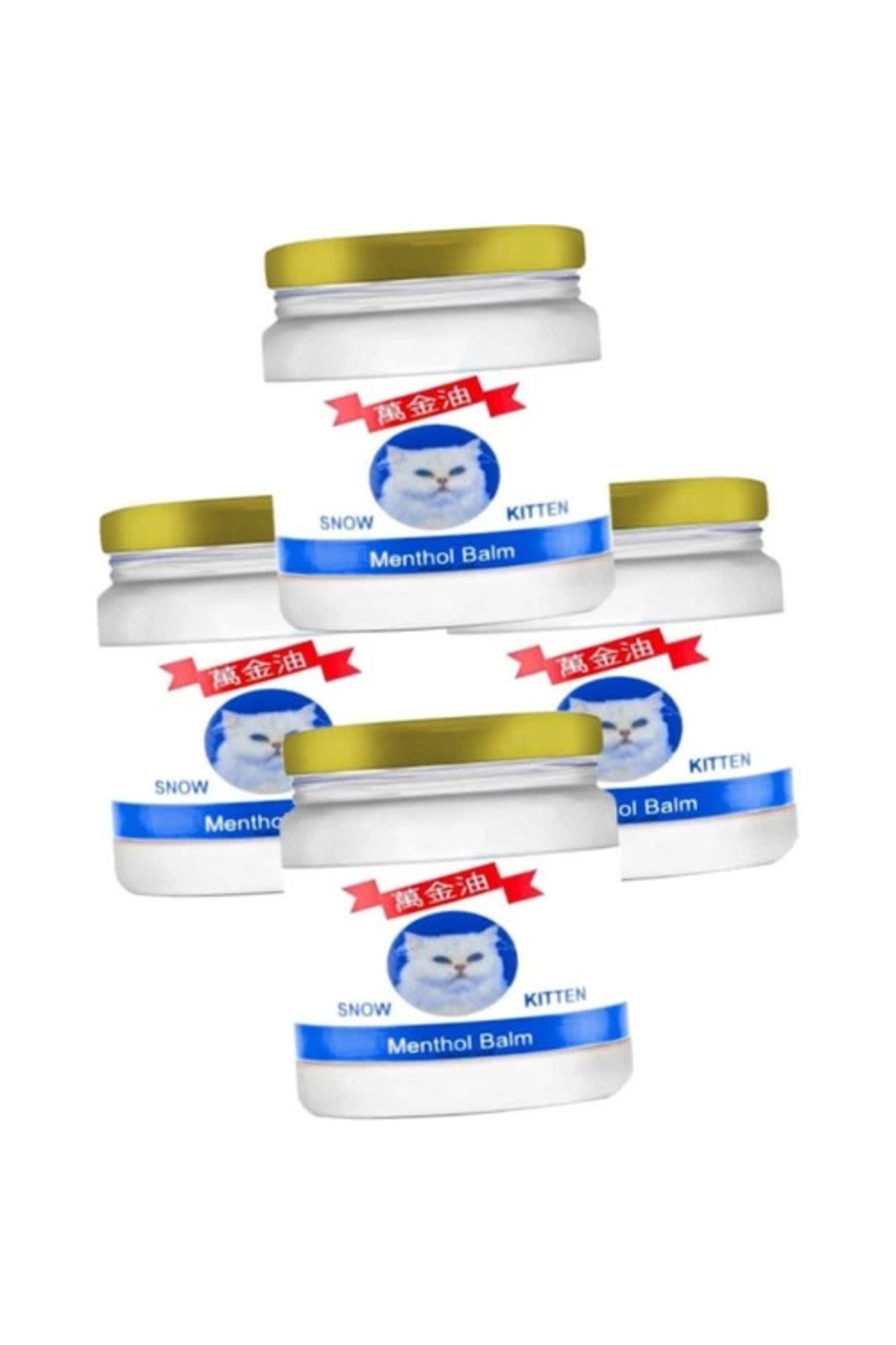 Snow Kitten Krem 50 ml x 4 adet