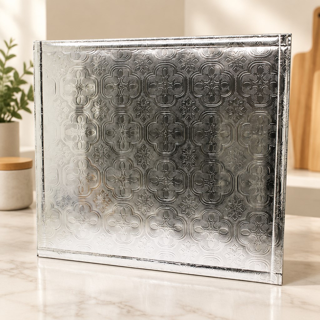 Soba Duvar Isı Koruyucu 75x85 cm