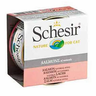 Somonlu Yetişkin Kedi Konservesi 85 Gr