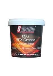 Speedol LSG EPX Lityum Rulman Gres 1 KG