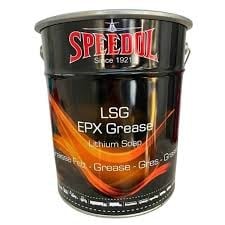 Speedol LSG EPX Lityum Rulman Gres 4 KG