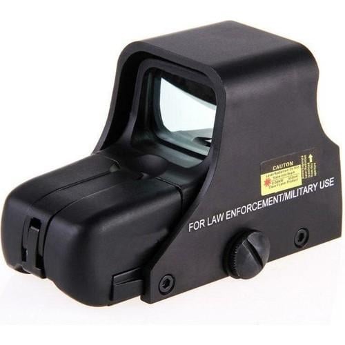 Spike 551 Holografik Reddot Nişangah