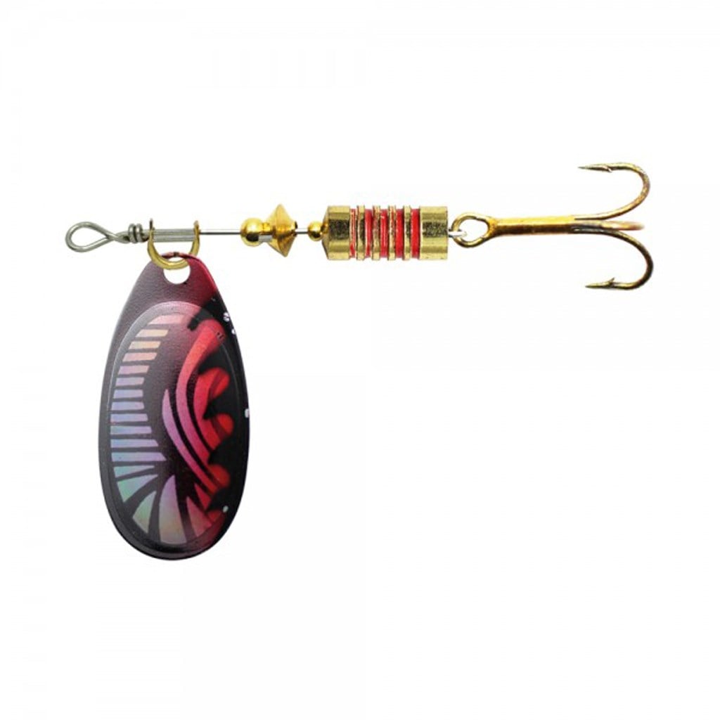 Spinner Alabalık Kaşık No:0-2gr - HG 2116