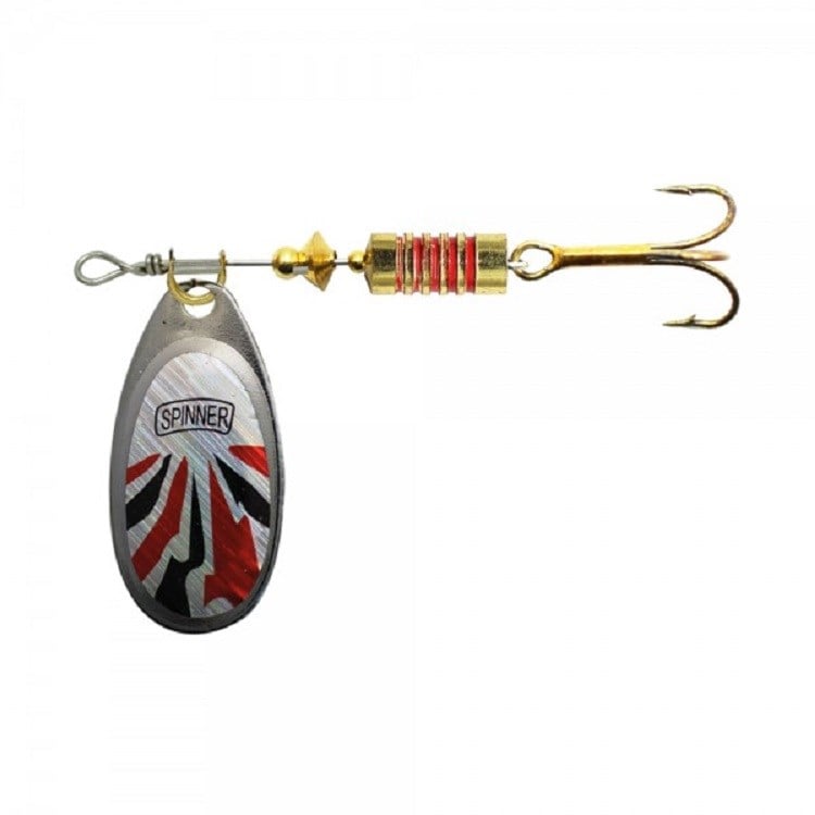 Spinner Alabalık Kaşık No:0-2gr - HG 2123