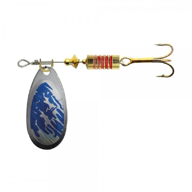 Spinner Alabalık Kaşık No:0-2gr - HG 2124