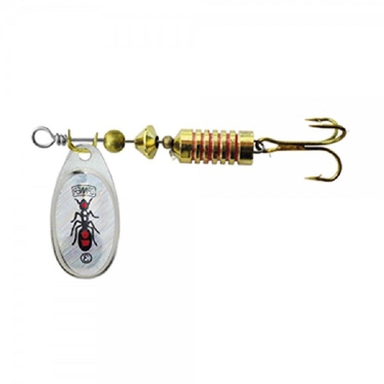Spinner Alabalık Kaşık No:1-3gr - HG 2101
