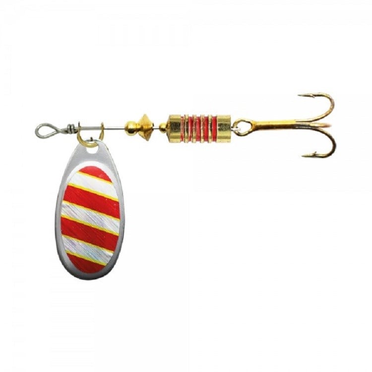 Spinner Alabalık Kaşık No:1-3gr - HG 2111