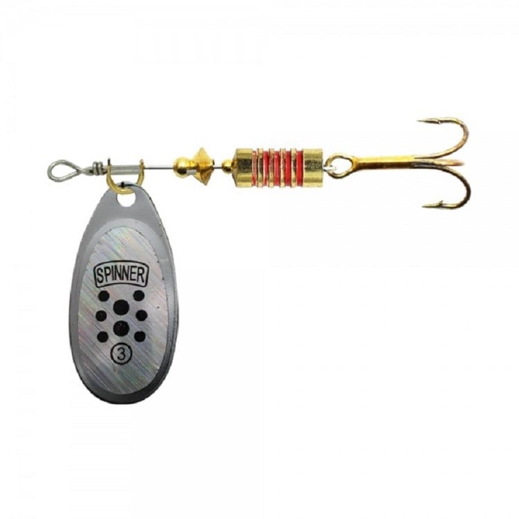 Spinner Alabalık Kaşık No:3-6gr - HG 2117