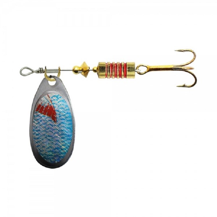 Spinner Alabalık Kaşık No:3-6gr - HG 2118