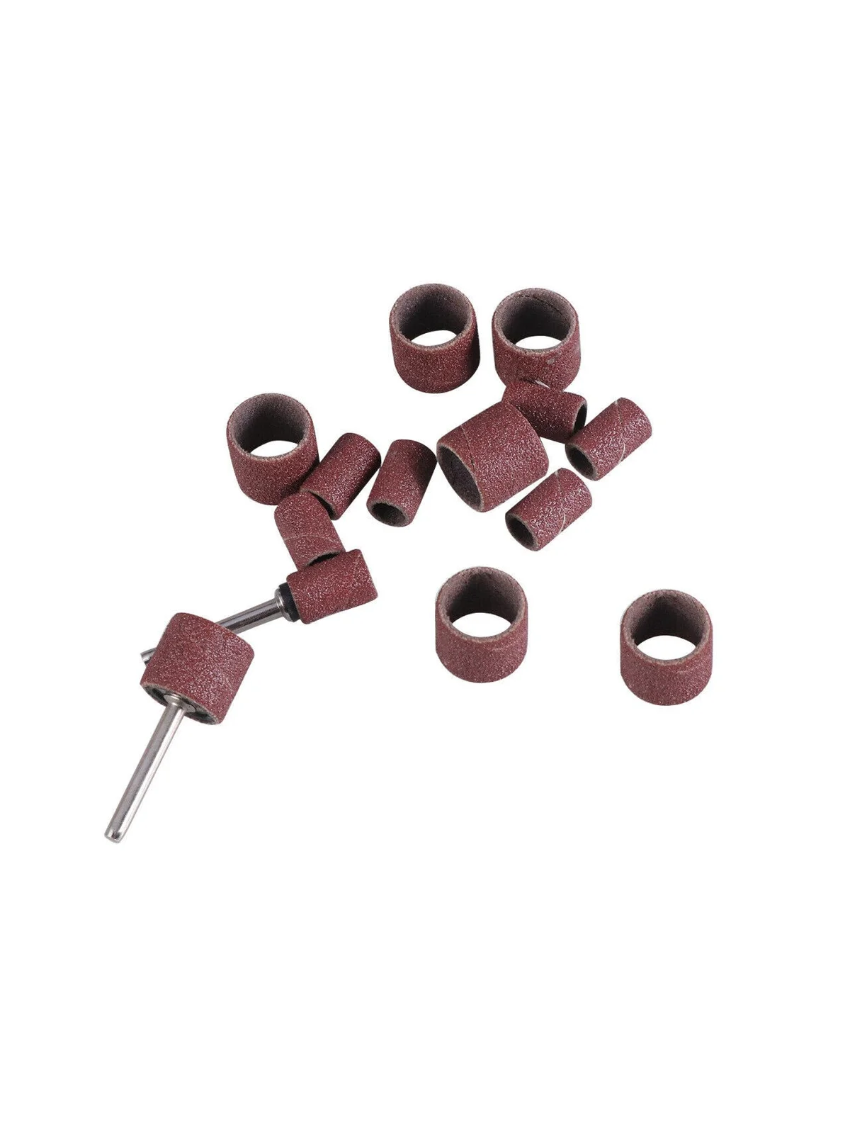 Spiro Bant Zımpara 25x30 mm 100 kum