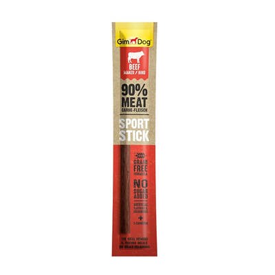 Sport Sticks Sığır Etli Tahılsız Köpek Ödül Çubuğu 12 Gr