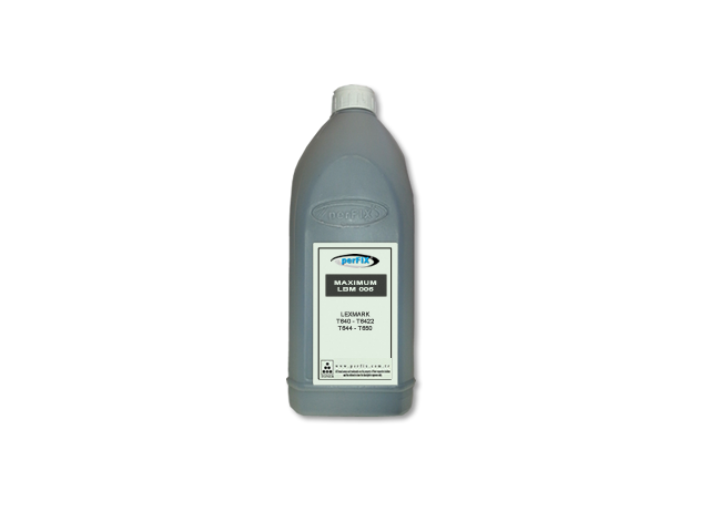 St  Lbm 006  Maxımum perFIX   T640 - T650 - Ms410 - Ms810  Toner Tozu