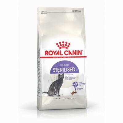 Sterilised Kısırlaştırılmış Kedi Maması 10 Kg