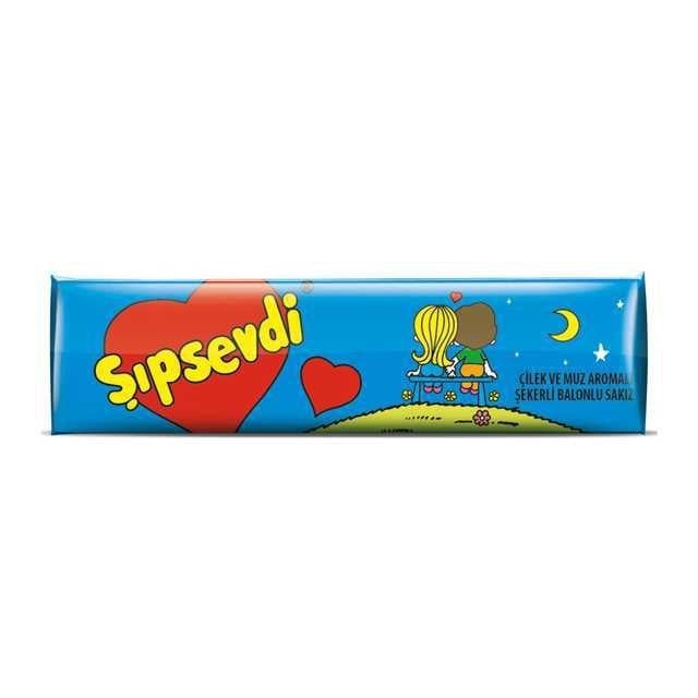 Stıck Çilek-Muz Aramolı 25gr
