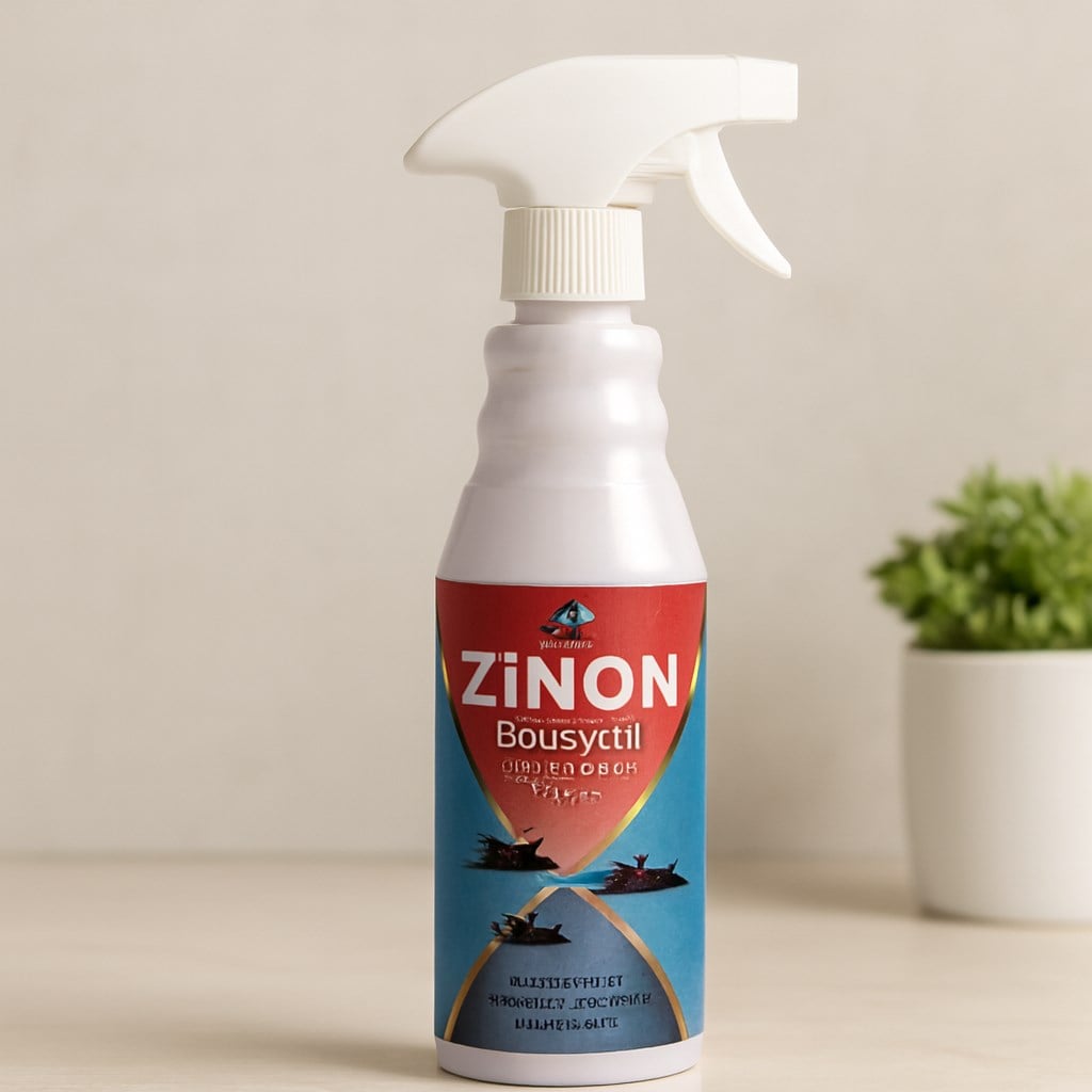 Su Bazlı Hazır Solüsyon Sprey 450 ml