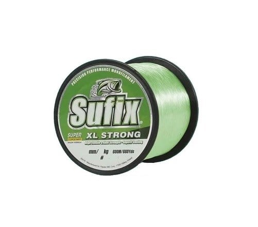 Sufix Xl Strong 600 mt Olta Misinası - 0.30MM