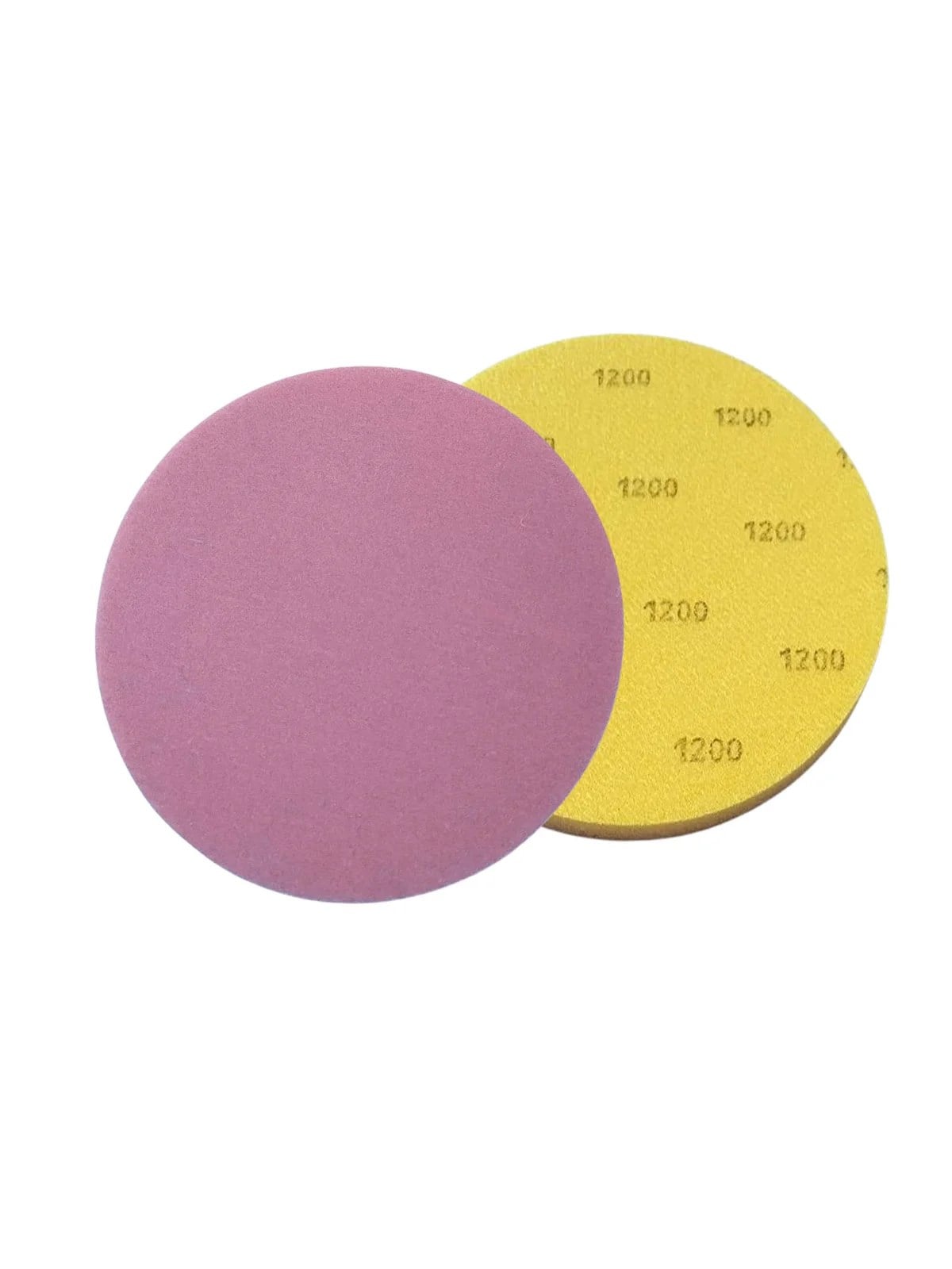 Sünger Cırt Zımpara Superpad 150mm 1200 Kum 45743