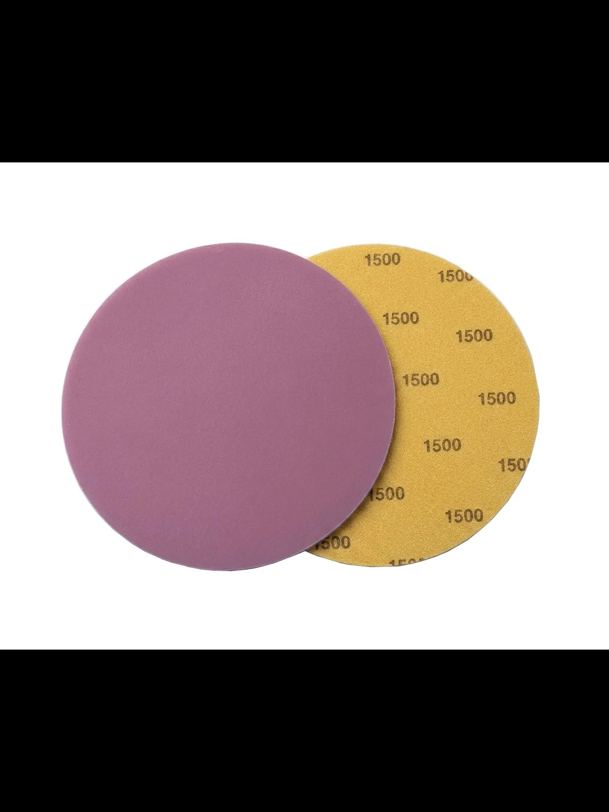Sünger Cırt Zımpara Superpad 150mm 1500 Kum 45744