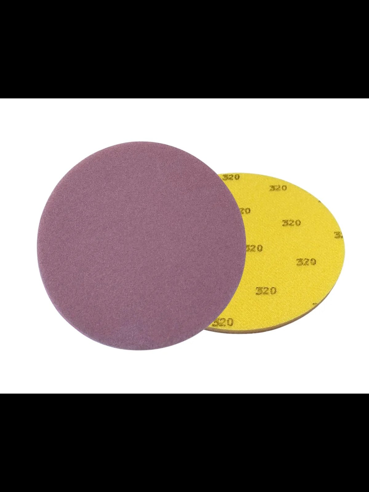 Sünger Cırt Zımpara Superpad 150mm 320 Kum 45738