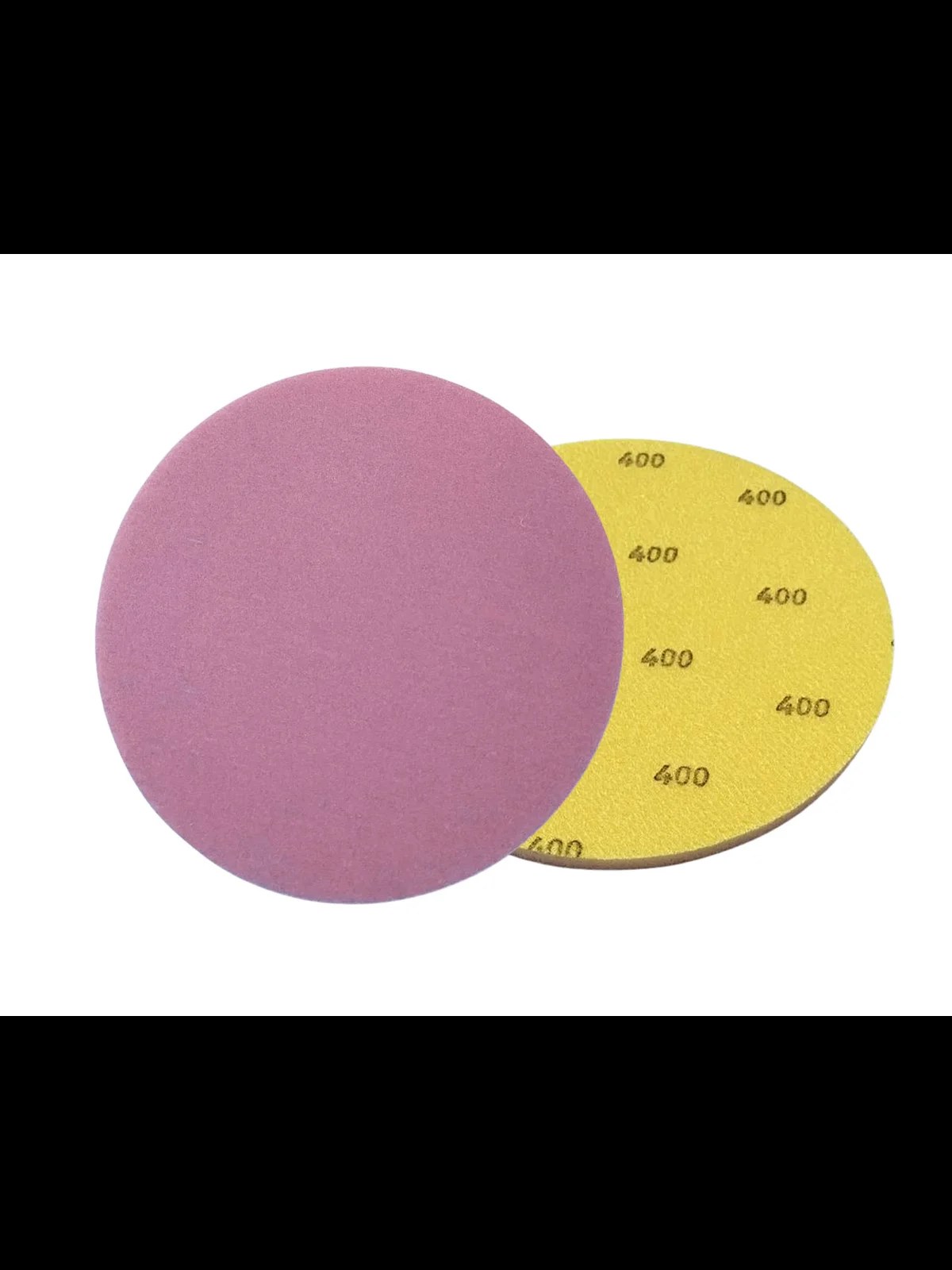 Sünger Cırt Zımpara Superpad 150mm 400 Kum 45739