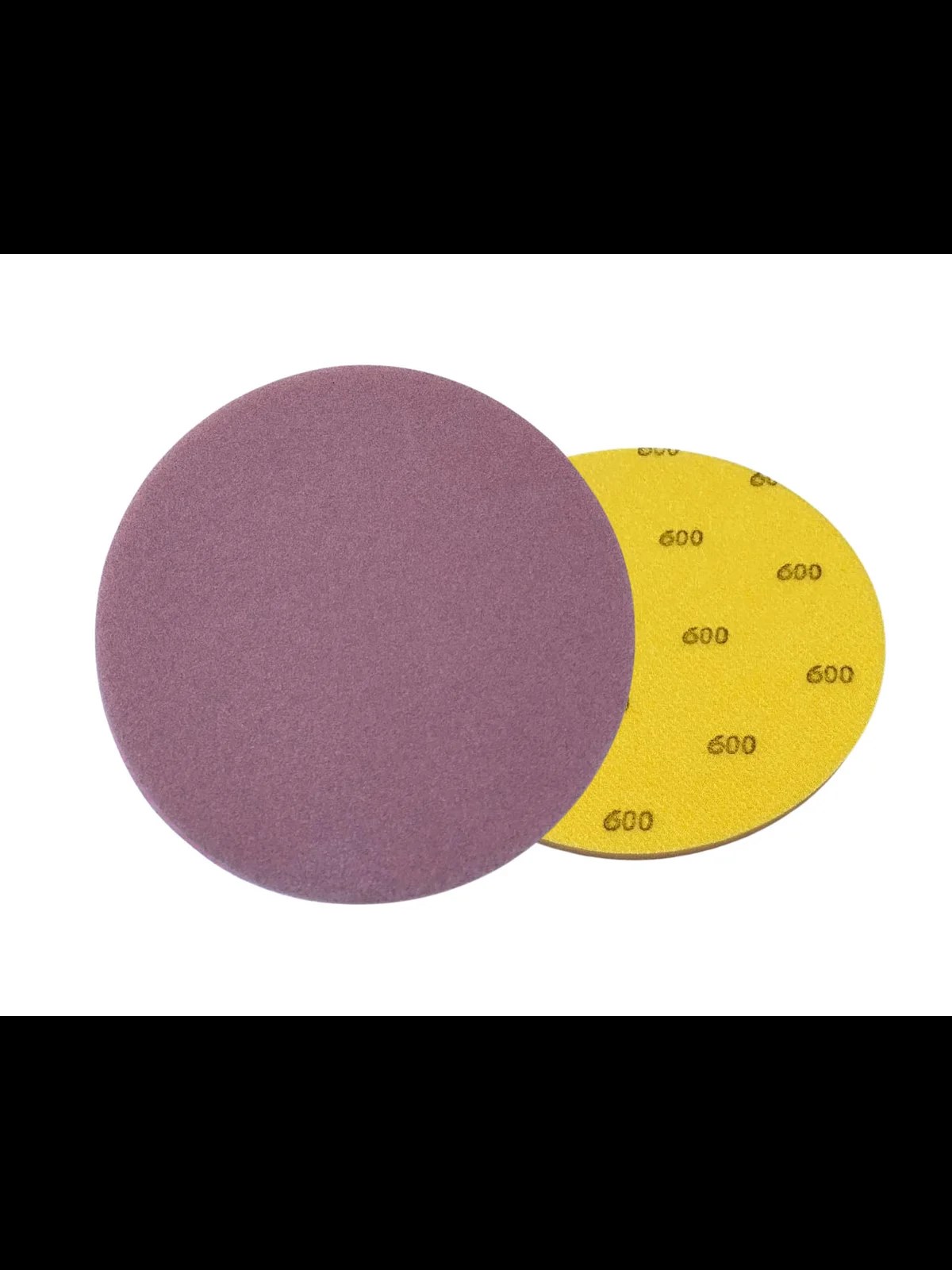 Sünger Cırt Zımpara Superpad 150mm 600 Kum 45740