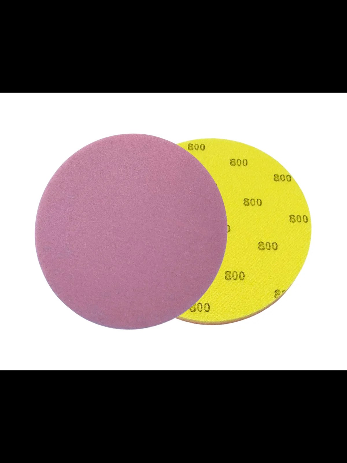 Sünger Cırt Zımpara Superpad 150mm 800 Kum 45741