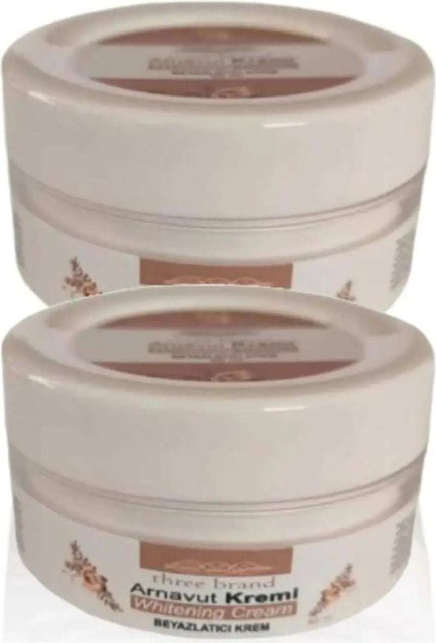 Süper Arnavut  Ciltte Kremi 50 ml 2 Adet
