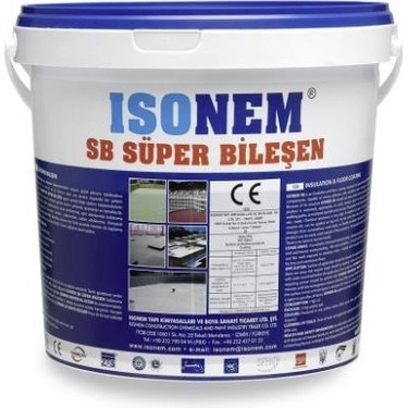 Süper Bileşen 10 Kg Yüksek Performanslı Ürün
