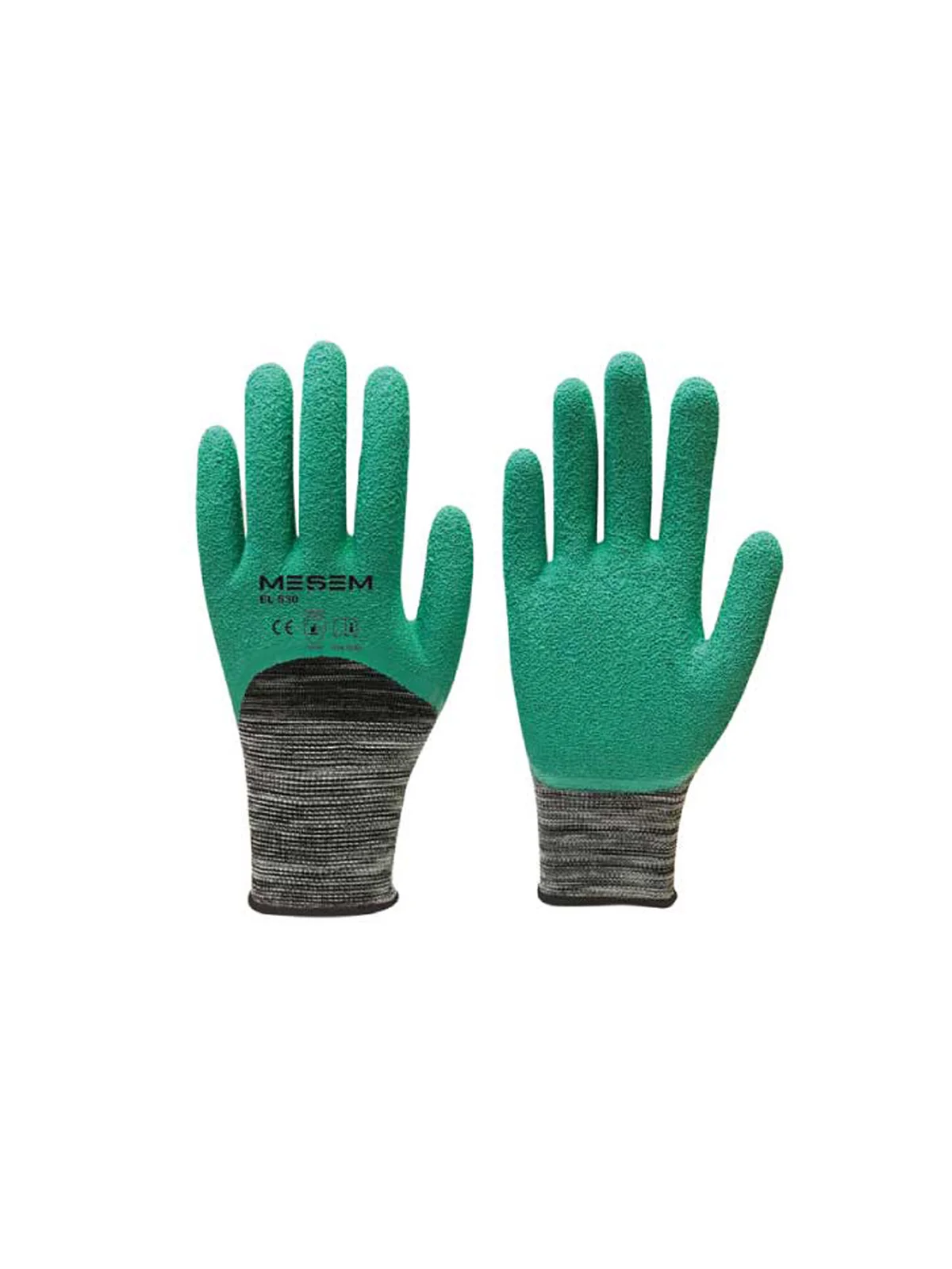 Süper Latex Eldiven 3/4 MES EL530