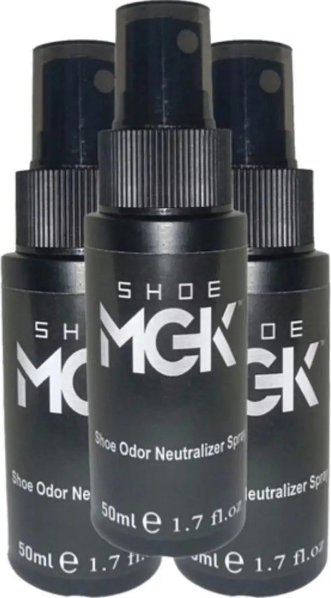 Süper Shoe Mgk 3 Adet x 50 ml Kokan Ayak ve Ayakkabılara Sprey