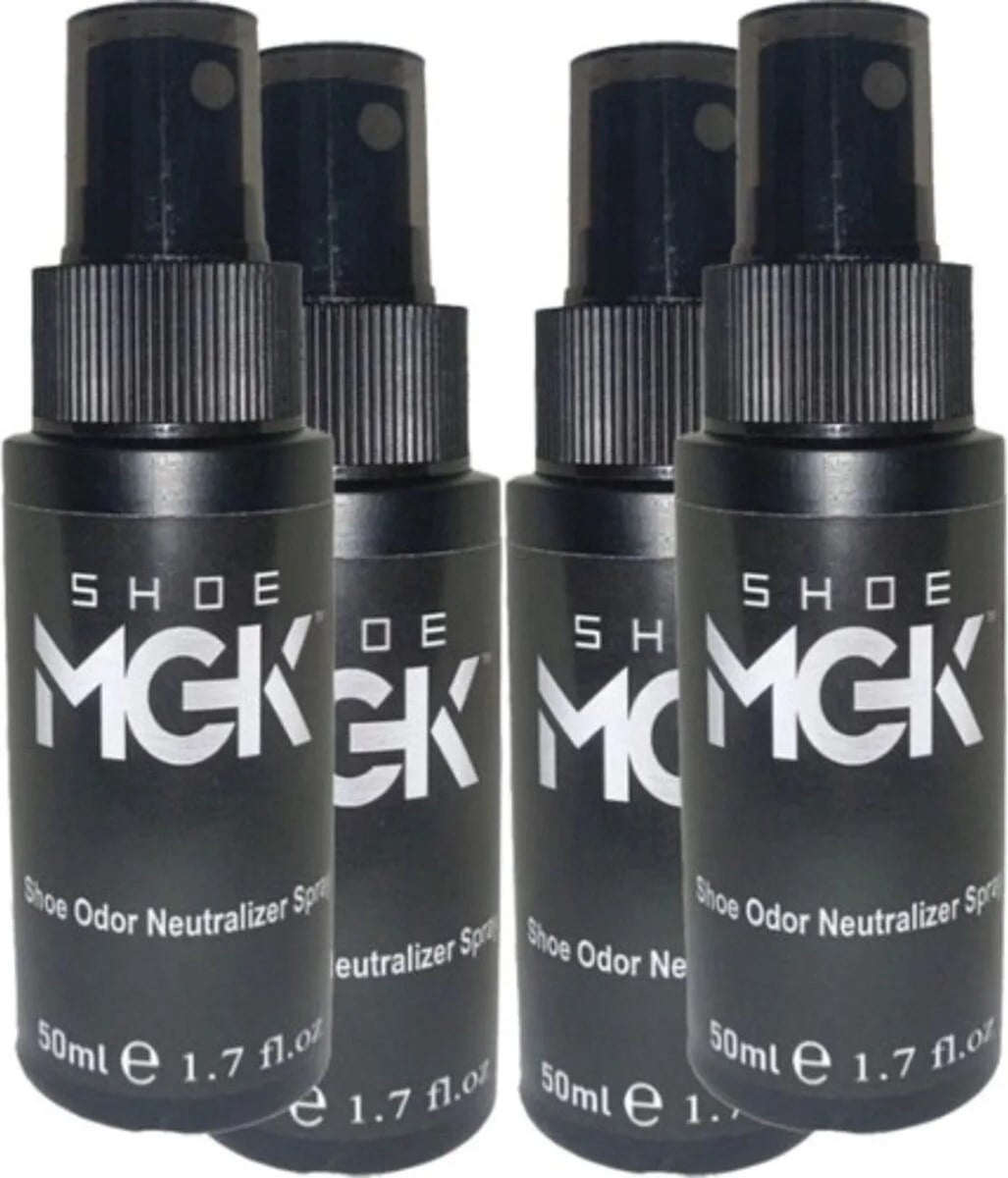 Süper Shoe Mgk 4 Tane Kokan Ayak ve Ayakkabılara 50 ml Sprey