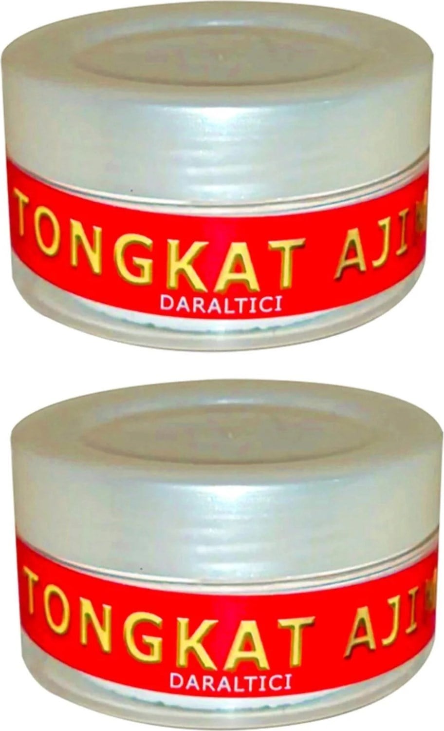 Süper Tongkat Ajimat Madura Genital Bölge Bakım Kremi 50 ml x 2 Adet