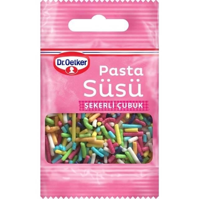 Süsleme (Şekerli) 10gr.