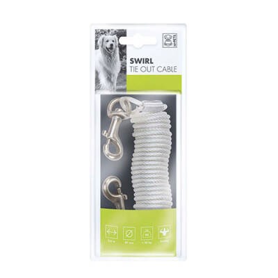 Swirl Bahçe Bağlama Halatı 3,6 Mt