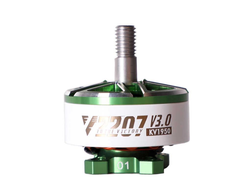 T-Motor Velox 1950KV 2207 V3.0 5” 4-6S FPV Drone Motoru