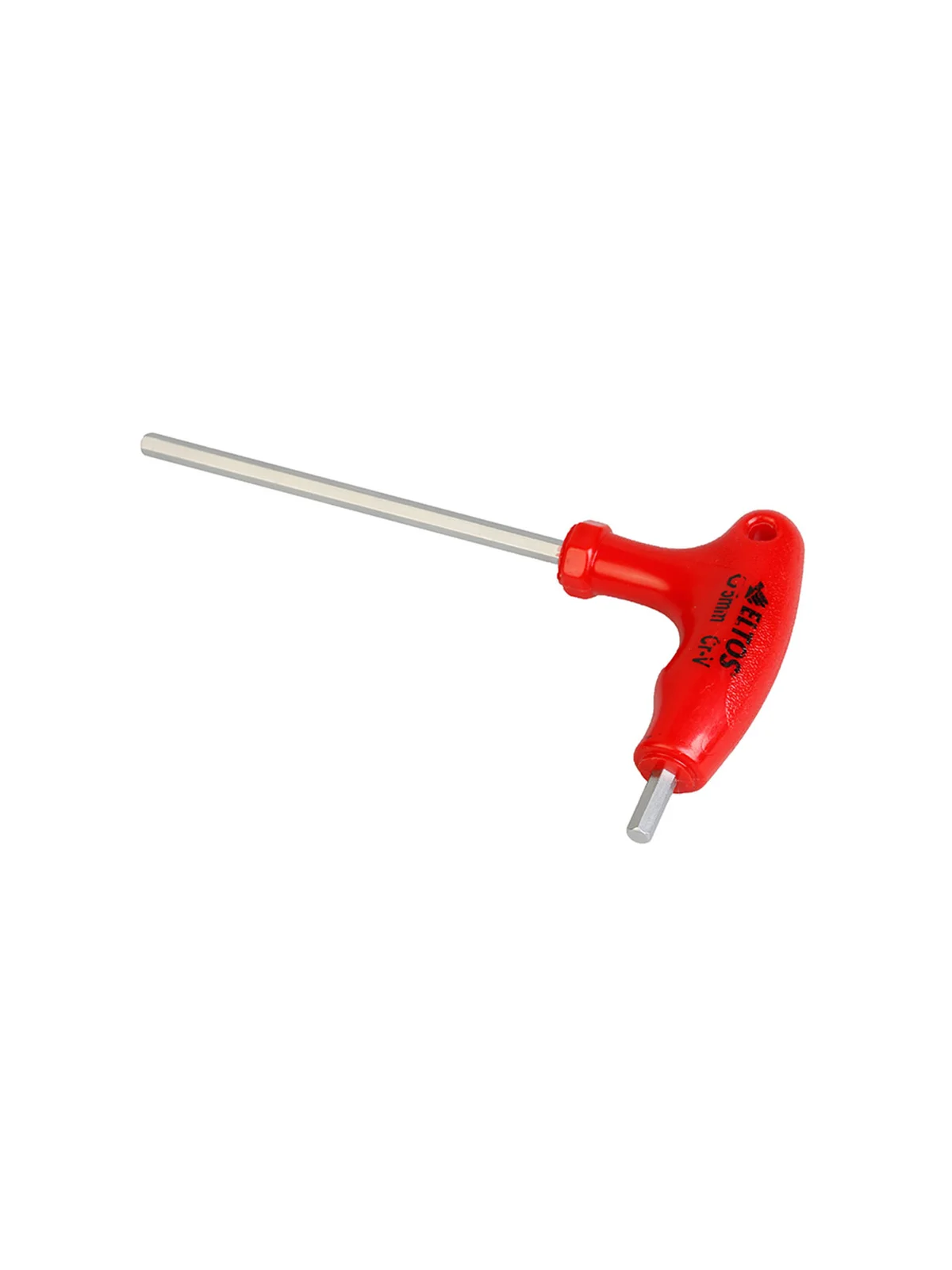 T Saplı Allen Anahtar 4 mm ETA 004