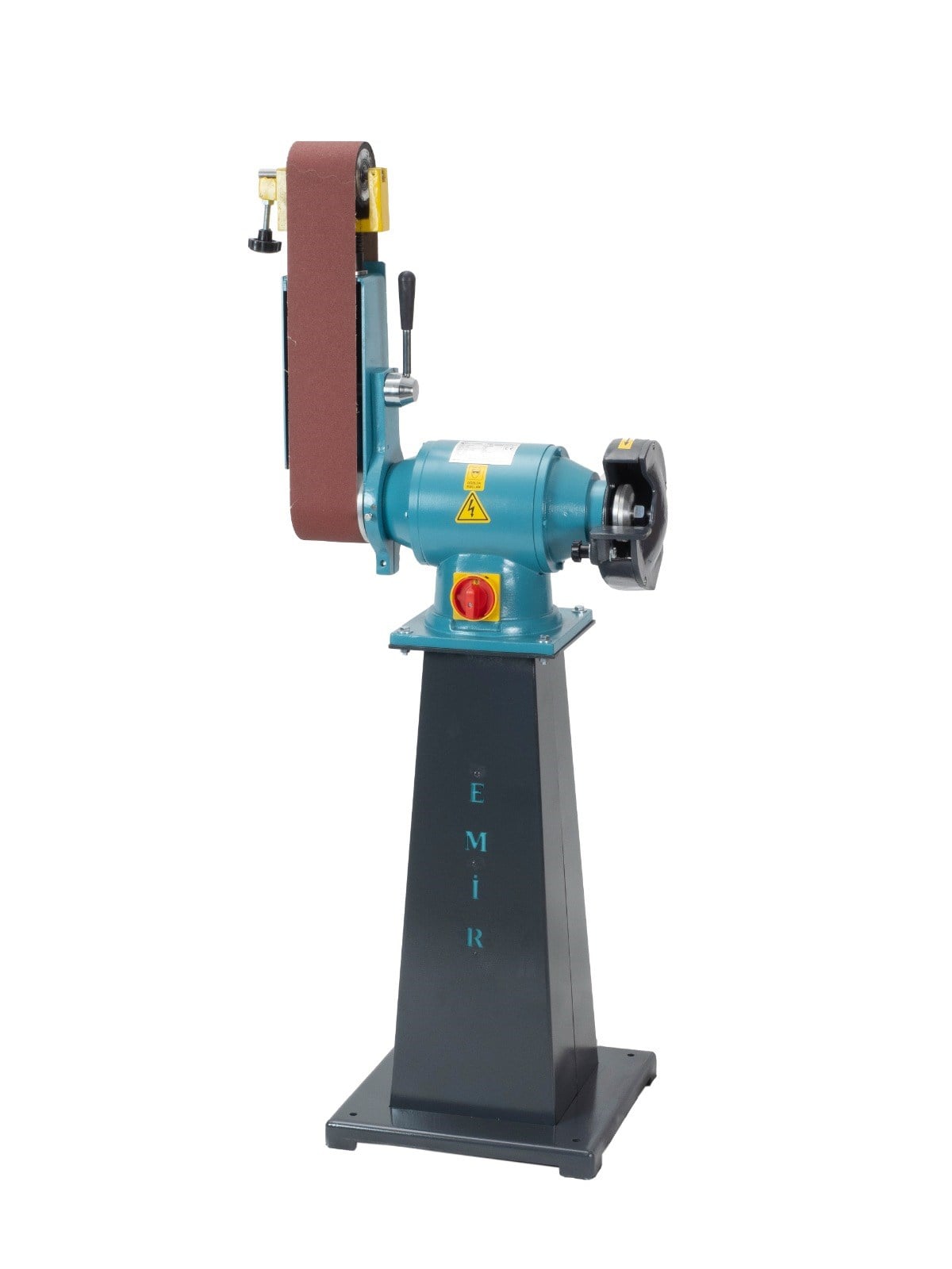 TAŞ MOTORLU BANT ZIMPARA MAKİNE - EM0001