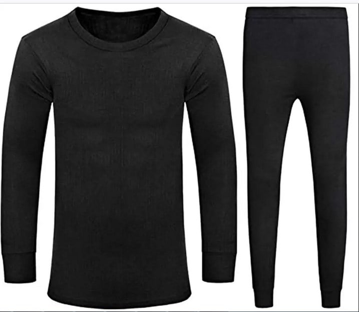 THERMO DYNAMİC TERMAL İÇLİK ALT ÜST TAKIM - XL