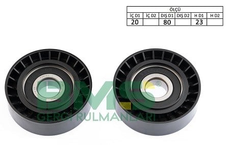 TOFAS; SLX GERGİ BİLYASI