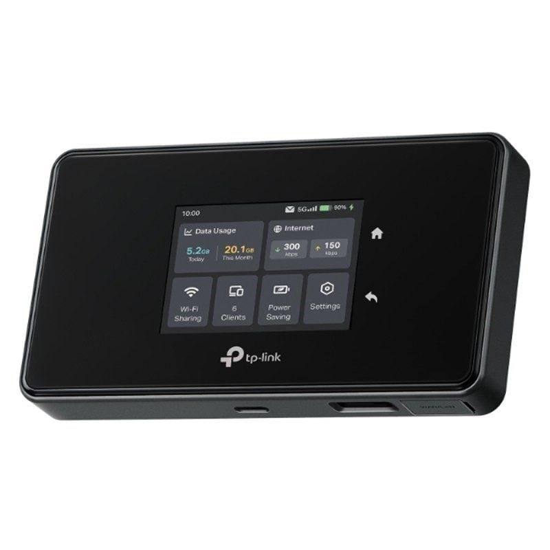 TP-LINK M8550 AXE3600 TRIBAND 5G LTE MOBIL KABLOSUZ ROUTER