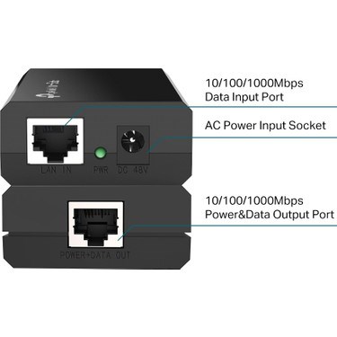 TP-Link TL-PoE150S PoE
