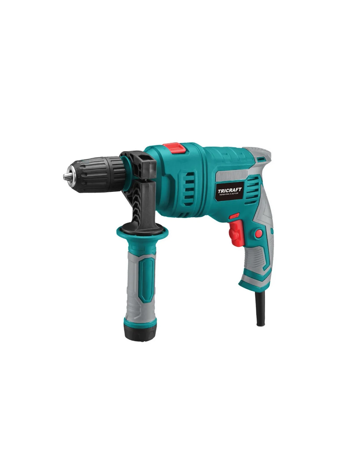 TRİCRAFT Darbeli Matkap 13mm 710Watt MES7041