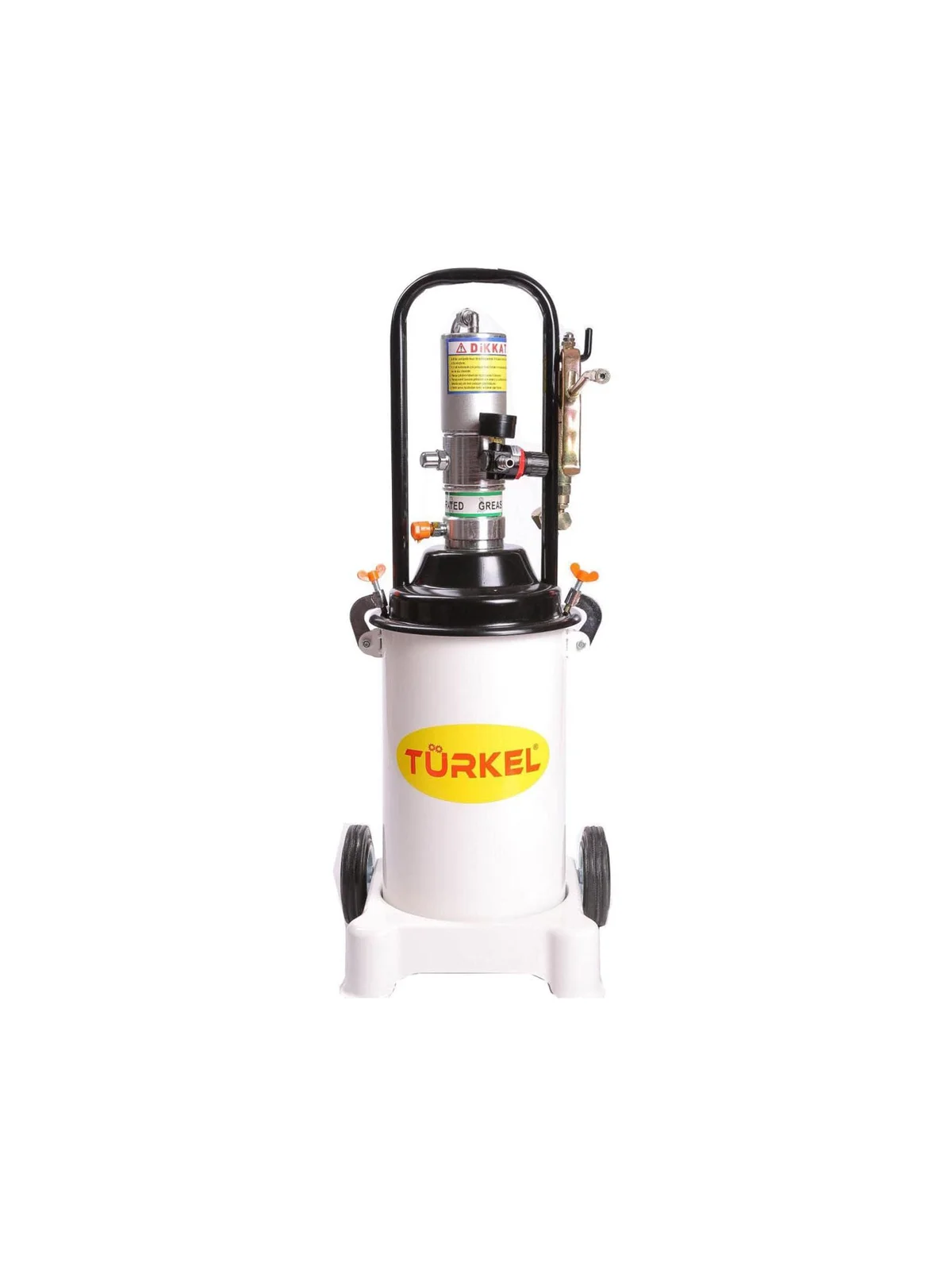TÜRKEL HAVALI GRES POMPASI 12 LİTRE