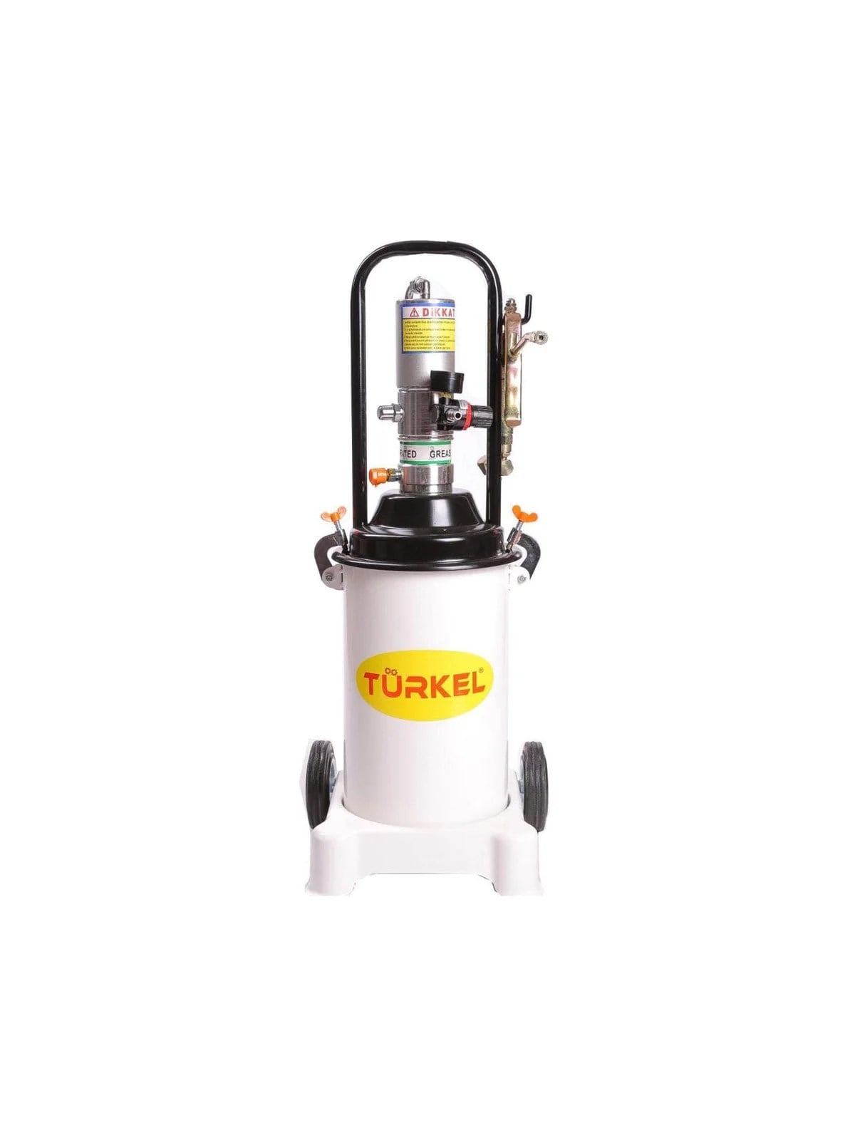 TÜRKEL HAVALI GRES POMPASI 12 LİTRE