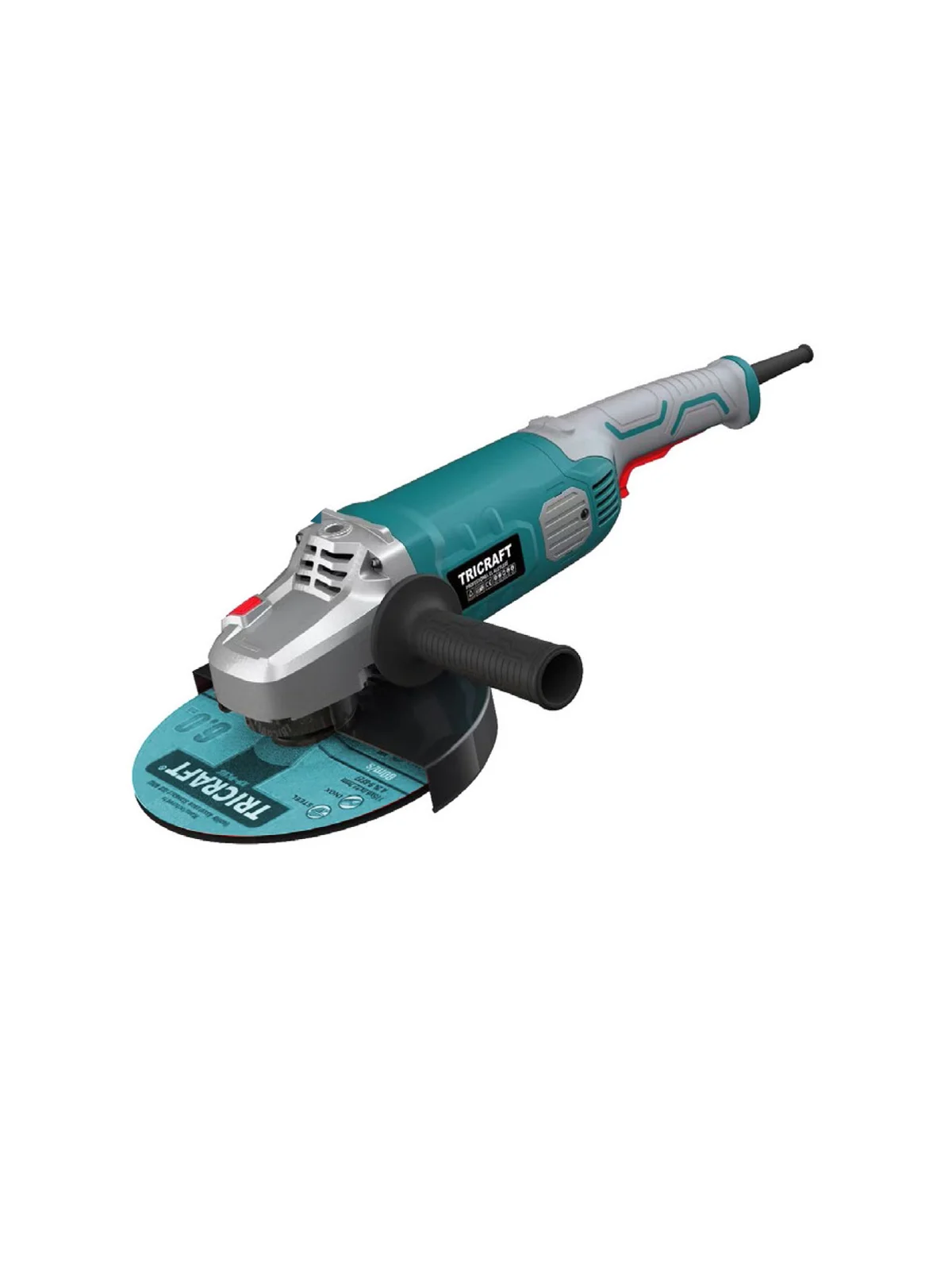 Taşlama Makinası 230 mm 3000Watt MES7123