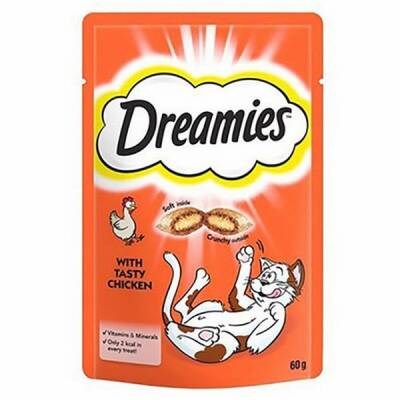 Tavuklu Kedi Ödülü 60 Gr