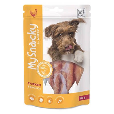 Tavuklu Stick Köpek Ödül Maması 80 Gr